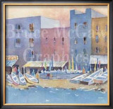 Buy Capri Harbor II at AllPosters.com