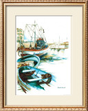 Buy Porto Mediterranio I at AllPosters.com