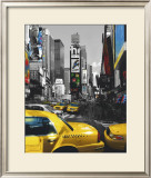 Rush Hour on Broadway