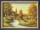 Landliche Jahreszeiten III