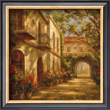Buy Along the Passageway at AllPosters.com
