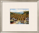 Buy Vineyards to Mount St. Helena at AllPosters.com