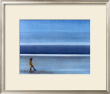 Buy On a Solitary Beach IV at AllPosters.com