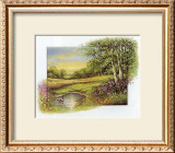 Buy Summer at the Brook at AllPosters.com