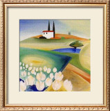 Buy Orcia Valley Whites at AllPosters.com