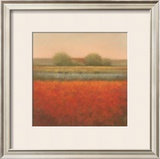 Buy Red Field at AllPosters.com