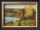 Buy Overlooking the Sea at AllPosters.com