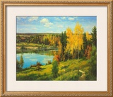 Buy Overlooking the Sea at AllPosters.com