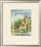 Buy City Impressions I at AllPosters.com