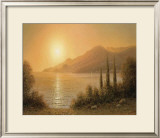 Buy Evening in Jalta at AllPosters.com