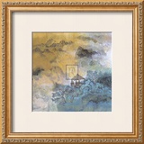 Buy Enjoying Solitude on Blue Peaks at AllPosters.com