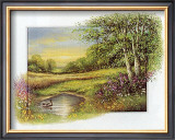 Buy Summer at the Brook at AllPosters.com