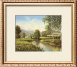 Buy Quiet Pond at AllPosters.com