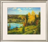 Buy Overlooking the Sea at AllPosters.com