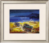 Buy Le due barche at AllPosters.com