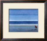 Buy On a Solitary Beach III at AllPosters.com
