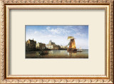 Buy Port Scene, France at AllPosters.com