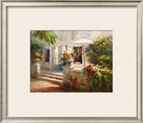 Buy Sunlit Terrace at AllPosters.com