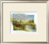 Buy Spring at the Brook at AllPosters.com