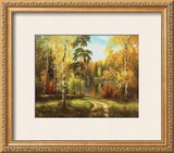 Buy Autumn Way III at AllPosters.com