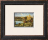 Buy Overlooking the Sea at AllPosters.com