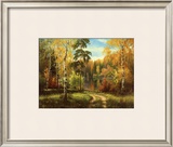 Buy Autumn Way III at AllPosters.com