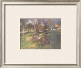 Buy In an Orchard at AllPosters.com