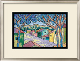 Buy Village Vista at AllPosters.com