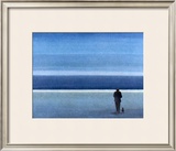 Buy On a Solitary Beach I at AllPosters.com