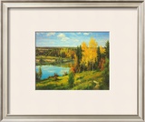 Buy Overlooking the Sea at AllPosters.com