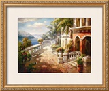 Buy Seaside Terrace at AllPosters.com