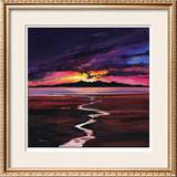 Buy Sunset Over Arran at AllPosters.com