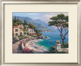 Escape Framed Art Print