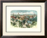 Buy Milwaukee, 1873 at AllPosters.com