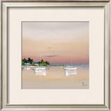 Buy Soleil Couchant Sur le Golfe I at AllPosters.com