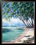 Buy Coral Beach at AllPosters.com