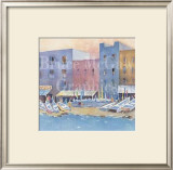 Buy Capri Harbor II at AllPosters.com