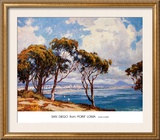 Buy San Diego from Point Loma at AllPosters.com