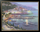 Buy Amalfi Night at AllPosters.com