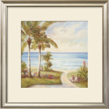 Buy A Walk on the Shore at AllPosters.com