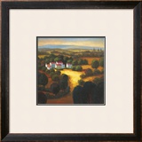 Tuscan Landscape I