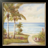 Buy A Walk on the Shore at AllPosters.com