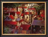 Buy Rooftops II at AllPosters.com