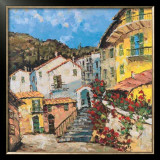 Buy Port to Lucca II at AllPosters.com