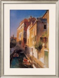 Buy Bridge and Walkway, Venice at AllPosters.com