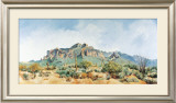 Superstition Mountain