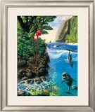 Buy Island Harmony at AllPosters.com