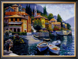 Lake Como Landing