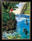 Buy Island Harmony at AllPosters.com