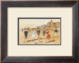 Une Partie de Croquet
